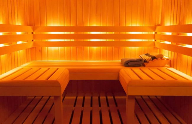 Holiday Home in Barvaux Weris With Sauna - Foto 24