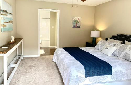 Spacious 2BR&2BA Med Center APT, Free parking&shuttle - Foto 16