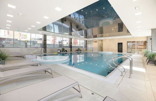 Morska Apartment With Spa by Renters - Foto 32