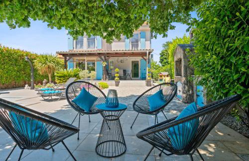 Charming Villa Dory with heated Pool&Whirlpool - Foto 8