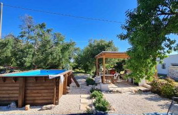 Trullo Serenità Retreat with relaxing pool area - Foto 34