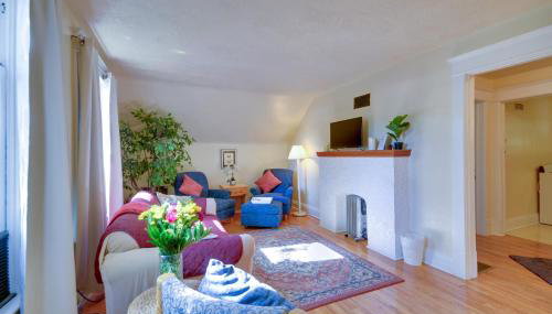 WFH-Friendly Billings Apt ~ 1 Mi to Downtown! - Photo 4