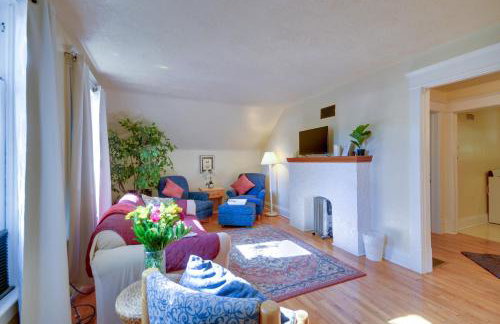 WFH-Friendly Billings Apt ~ 1 Mi to Downtown! - Foto 4