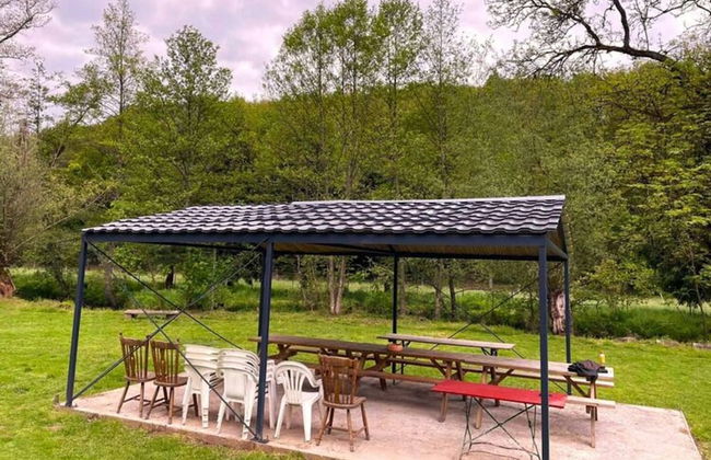 Charming Chalet in Falaen by River & Chateau - Foto 31