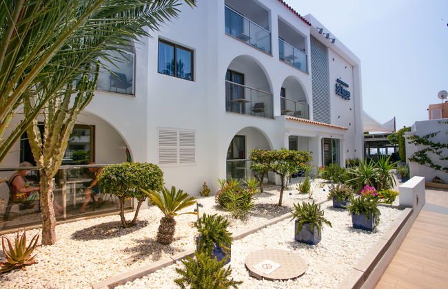 Apartamentos Sal Rossa - Foto 79