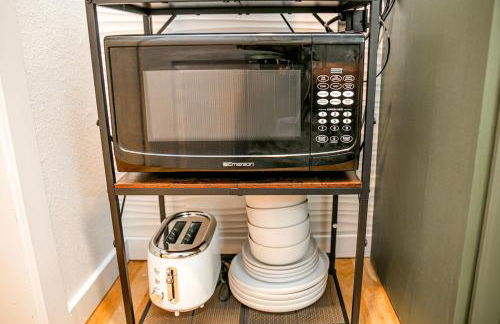 Earthy Pearl 1 Bedroom Suite at the Boise Depot - Foto 12