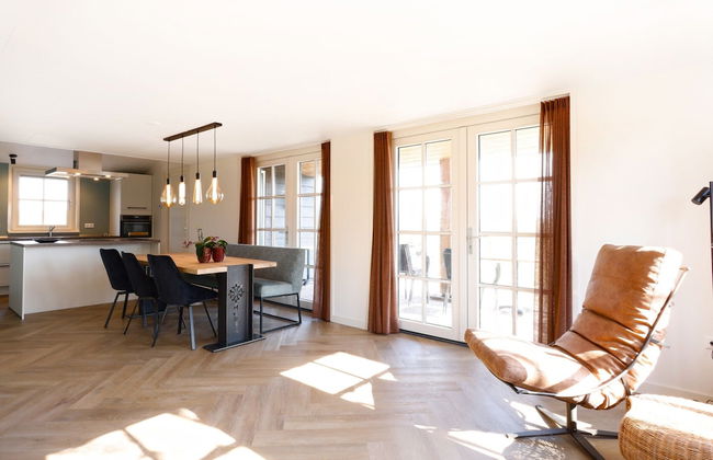 Villa in Wieringer Park With Garden - Foto 23