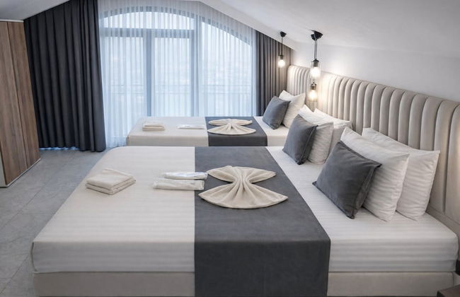 D Twins plus Hotel - Foto 26