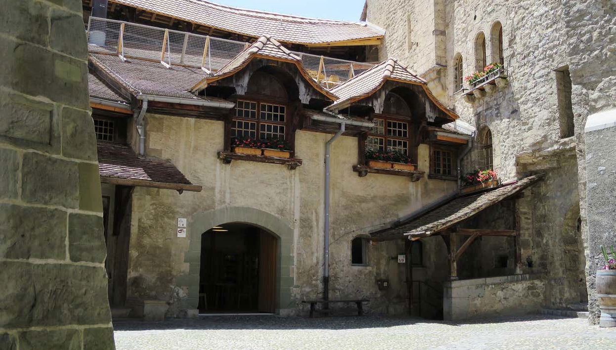 Chillon Castle Ticket - Foto 1