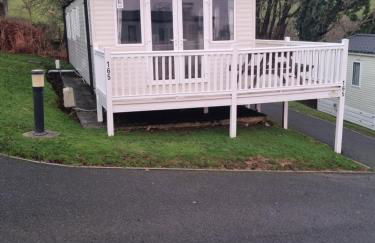 Seaside View Caravan in Polperro - Foto 2