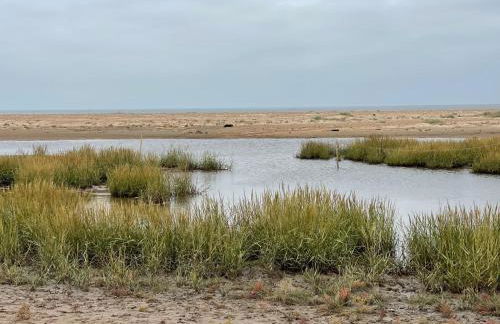 Old Hunstanton luxury by the sea - Foto 25