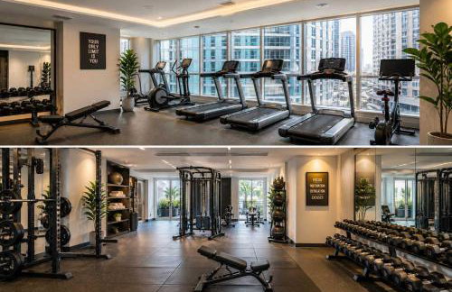 Brickell Miami 1BR City Centre Pool Gym LuxePad - Foto 10
