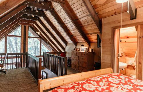 Cozy Sequoia Forest Cabin near Lake Isabella - Foto 29