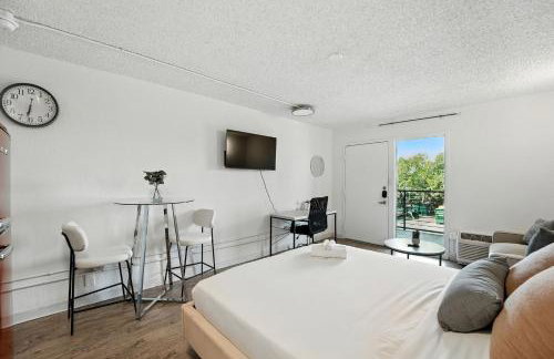 Centro Flats 554 I Comfy and Spacious Studio - Foto 17