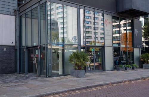 Luxury cosy apartment with stunning London skyline views! - Foto 23