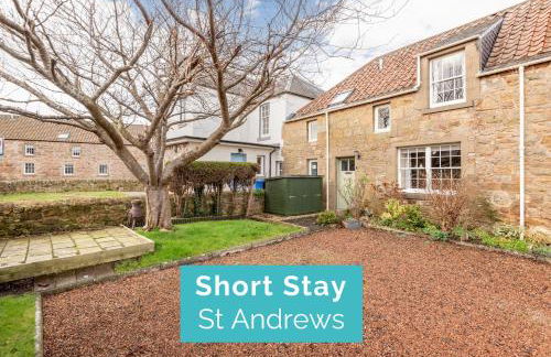 Smiddy Burn Cottage Kingsbarns - Foto 1