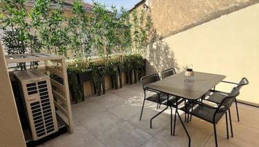 Appartement élégant, 2 chambres et terrasse Rofftop - Foto 4