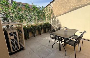 Appartement élégant, 2 chambres et terrasse Rofftop - Foto 4