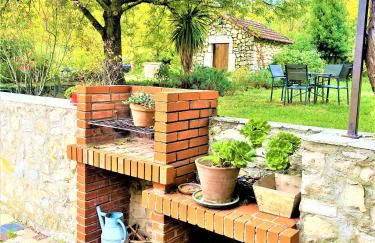 Gîte 2/3p, 80m2, Terrasse ombragée, parc - Photo 10