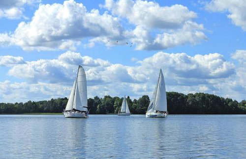 Holiday Home in Kretowiny near Lake - Foto 25