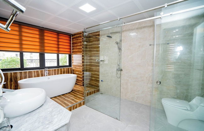 Pearl Villas Phuong Bai Chay Ha Long - Foto 33