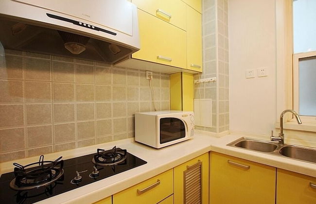 China Sunshine Apartmen Guomao - Foto 33