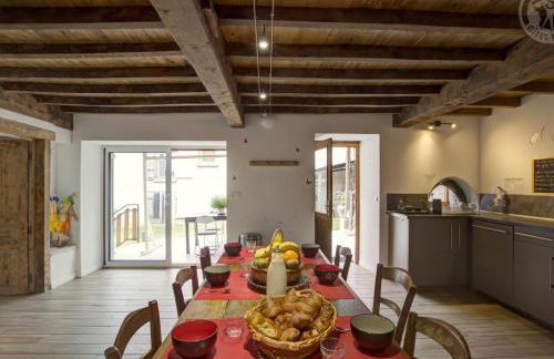 Gîte confortable à la ferme avec terrasse en campagne - FR-1-496-220 - Foto 9