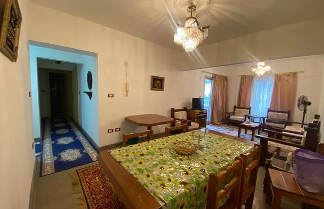 Apartment at Sidi Beshr Families Only - Foto 9