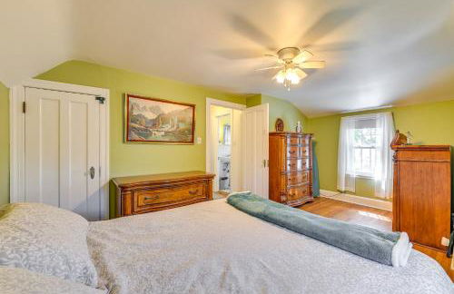 Pet-Friendly Gloversville Cottage Near Golf Course - Foto 15