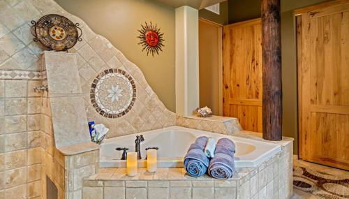 Quail Mountain Desert Resort: Heated Pool, Mt Vews, all BR's King & TV's, Hiking - Foto 3