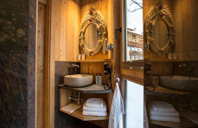 HochLeger - Chalet Refugium - Foto 57