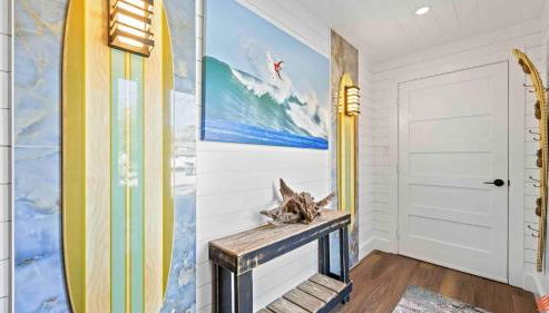 The Surf House: Stylish 2BR Haven - Foto 5