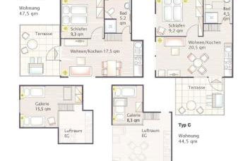 Ferienzentrum Trassenmoor - Foto 59