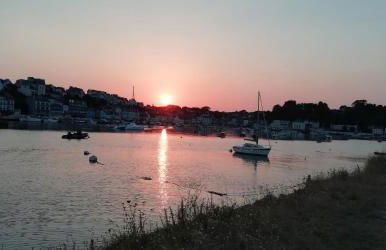 château de Locquéran Pierres et filets bleus - Photo 21