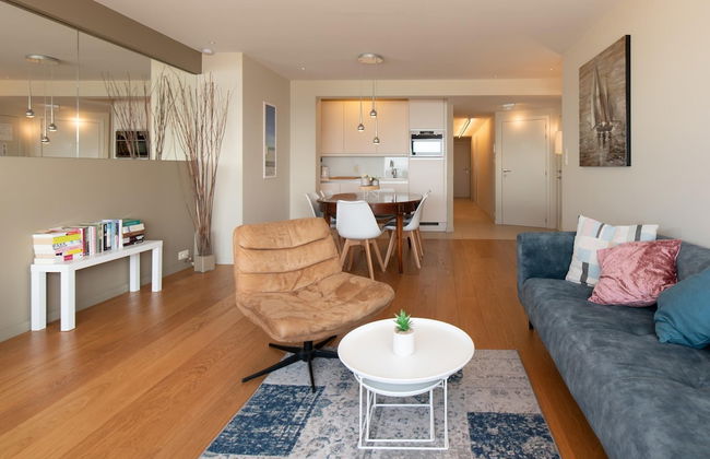 Apartment in Ostend With sea View - Foto 14