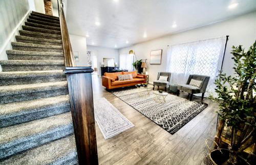 10 Bedroom Historical Downtown Albany Pet Friendly Home - Foto 43