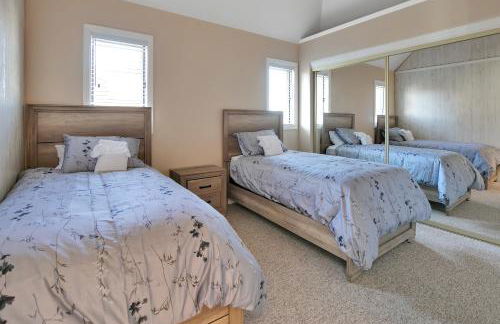 Steps to beach, restaurants, Wharf, Boardwalk, shops, pet friendly, fast Wifi, Lighthouse - Foto 5