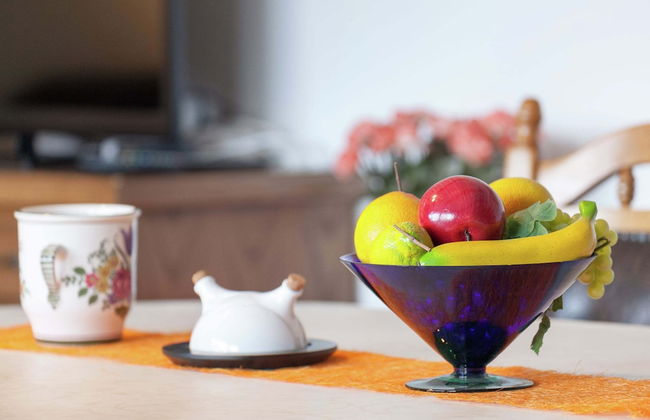 Holiday Home With Garden in Wildemann Germany - Photo 25