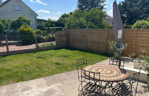 Maison avec extérieur de 1 à 4 personnes - Photo 9