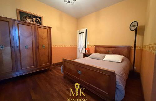 T2 Paisible Centre Commercy, Charme de l'Ancien - Foto 3