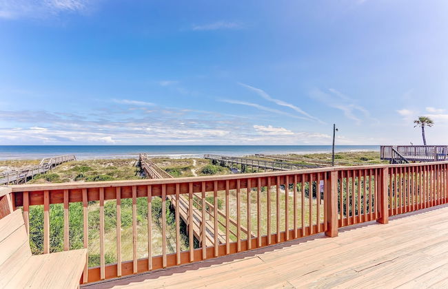 Endless Ocean Views in S Fletcher Duplex by RedAwning - Foto 19