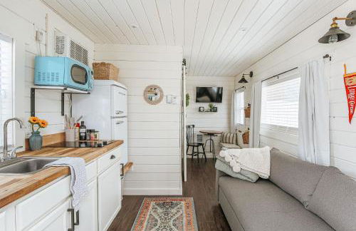 Downtown Tiny Home near Shenandoah National Park - Foto 20