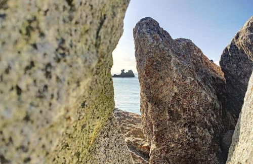 Penty Kergonan avec belle vue mer - Crozon, Bretagne - Photo 44