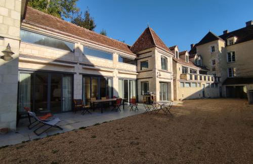 Hôtel des arts - Gîte Architecture dans le Perche - Foto 23