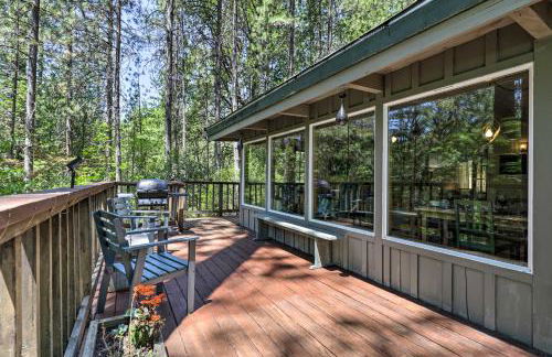 Loch Lomond Cabin with Hot Tub, Near Wineries! - Foto 21