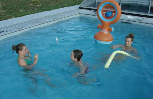 Gîte Le Logis de l'Etang de l'Aune - Foto 17