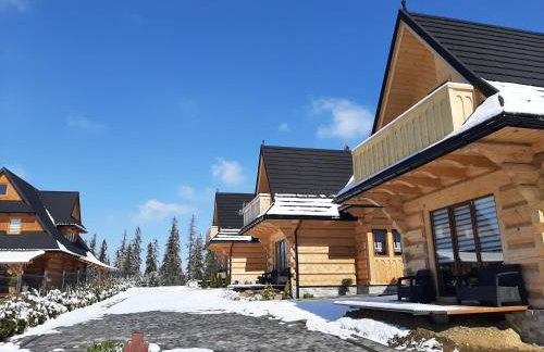 Domki Malcykówka z własnym Jacuzzi - w cenie - Foto 49