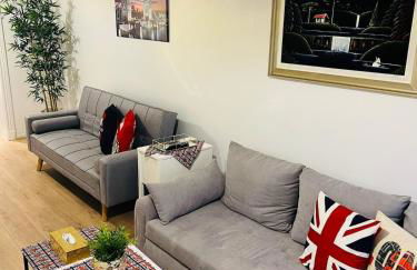 Thematic London Apartment in Holloway - Foto 29