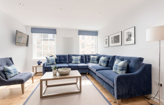 Destiny Scotland Royal Mile Residence - Foto 33