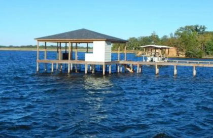 Lakefront Cottage with Hot Tub & Sunset Views - Foto 8